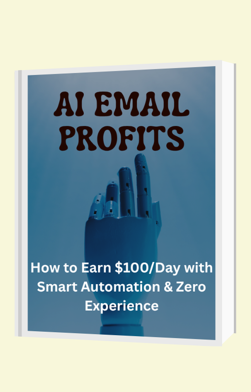 AI Email Profits-How to Earn $100/Day with Smart Automation & Zero Experience