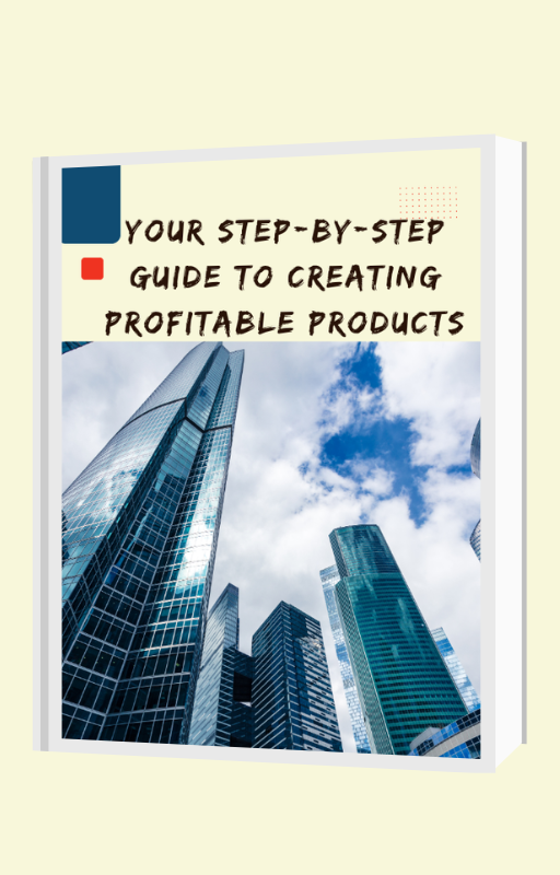 Digital Product Mastery: Your Step-by-Step Guide to Creating Profitable Products at Any Age